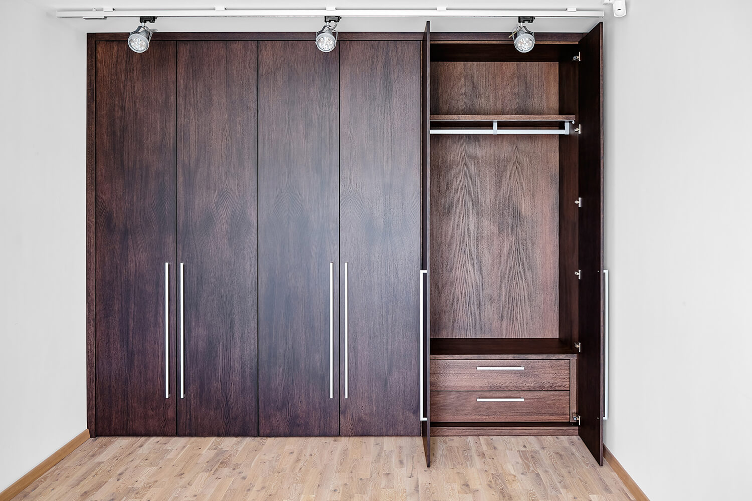 Sliding Wardrobe Cabinet